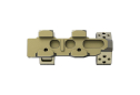 Моноблок AUDERE Levitas Diam 30 H40 Bronze