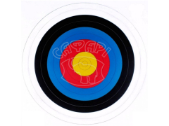 Мишень JVD Target Face Fita 80 Centre cm