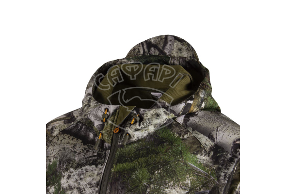 Флисовый костюм Camo-Tec Duspo Fleece Sequoia