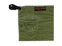 Полотенце туристическое Pinguin Outdoor Towel Terry L olive