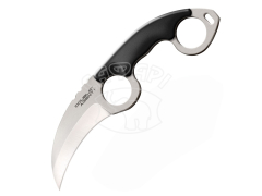 Шейный нож-керамбит с фиксированным клинком Cold Steel Double Agent I