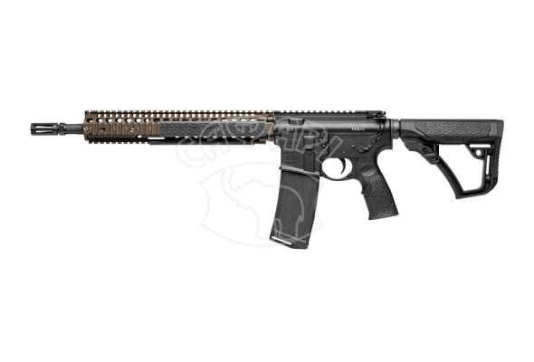 КАРАБІН НАРІЗНИЙ DANIEL DEFENSE DDM4 M4A1 КАЛ.223REM 14,5