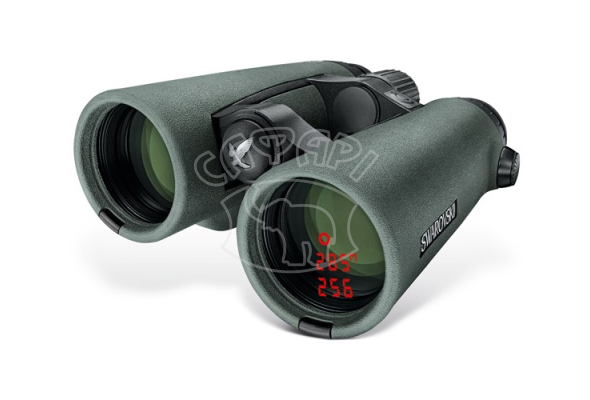 Бинокль Swarovski EL Range 10x42 с лазерным дальномером