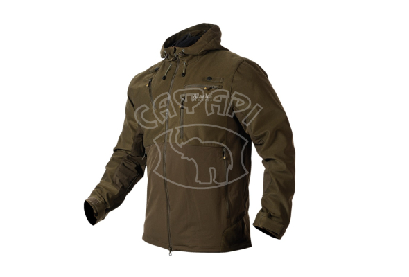 Куртка для полювання Alaska Vapor Brown