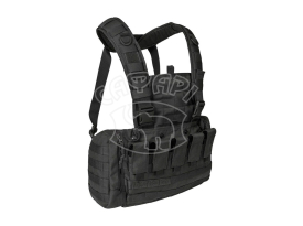 Разгрузочный пояс Tasmanian Tiger CHEST RIG MKII M4 BLACK купить
