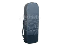 Чохол-рюкзак для рушниці LeRoy GunPack Black 60 см
