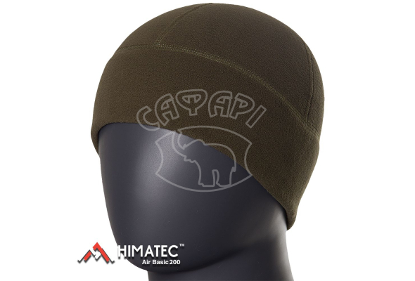 Шапка для охоты флисовая Camo-Tec  Air Heat 200 Olive