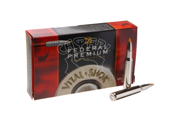 Патрон Federal Vital-Shok 30-06 Trophy Tip 10,7гр (165GR)