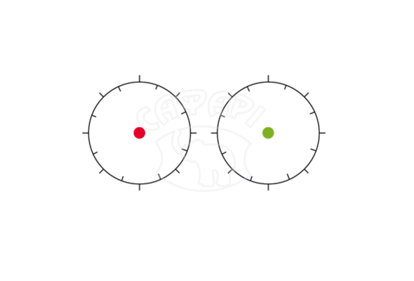Коллиматорный прицел Konus Sight-pro atomic 2.0 1х20