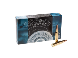 Патрон Federal Power-Shok 308win SP 9,7гр (150GR) купить