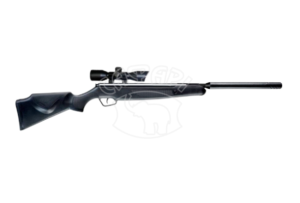 Гвинтівка пневматична Stoeger X20 Suppressor Combo з оптичним прицілом