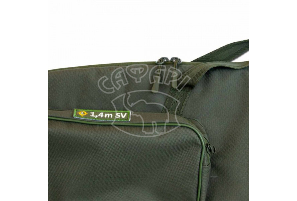 Чохол для рушниці з оптикою LeRoy SV Olive 1 м