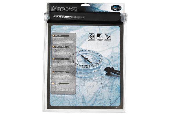 Чохол для мапи Sea To Summit Waterproof Map Case р.S