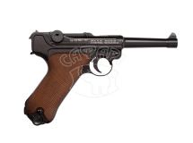 Пистолет пневматический Gletcher P 08 Blowback (Parabellum)