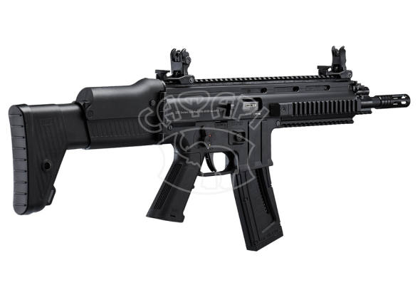 Карабін ISSC MK22 Commando Black к.22LR