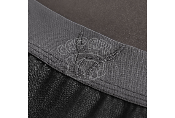 Термобілизна Camo-Tec Polarheat guadro stretch Black