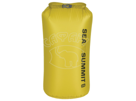 Водонепроникний легкий мішок Sea To Summit Ultra-Sil Nano Dry Sack 20л, lime купить