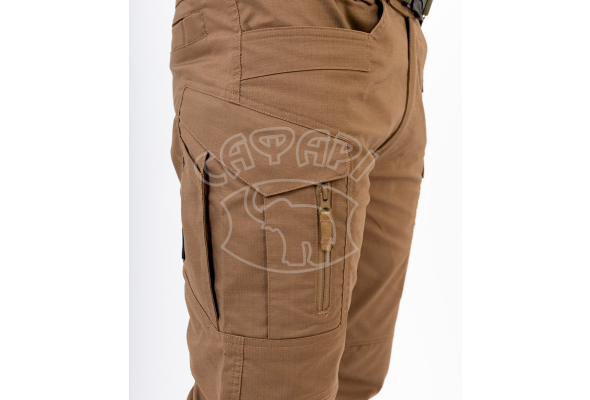 Штани тактические TEXAR Elite Pro 2.0 micro ripstop Coyote XXL
