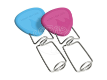 Вилка для барбекю (2 шт.) LIGHT MY FIRE Grandpa's FireFork 2-Pack Fuchsia/Cyan Blue