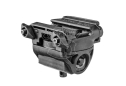 Поворотний адаптер на Picatinny під сошки Harris Fab Defense