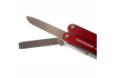 Мультитул-брелок Leatherman Squirt PS4 Red