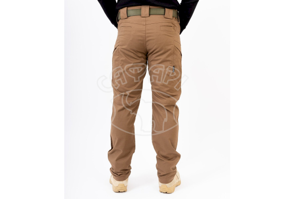 Штани тактические TEXAR Elite Pro 2.0 micro ripstop Coyote XXL