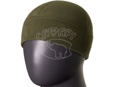 Шапка для охоты флисовая с мембраной Camo-Tec  Stormwall Olive