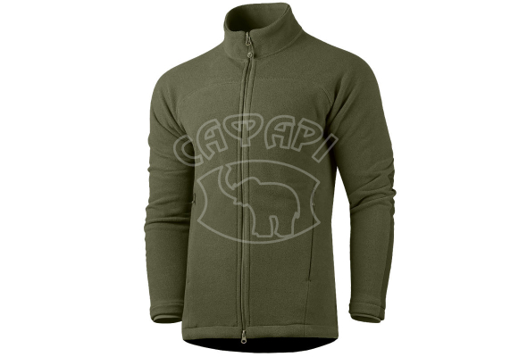 Флисова кофта Camo-Tec Jacket Jacquard Fleece Olive