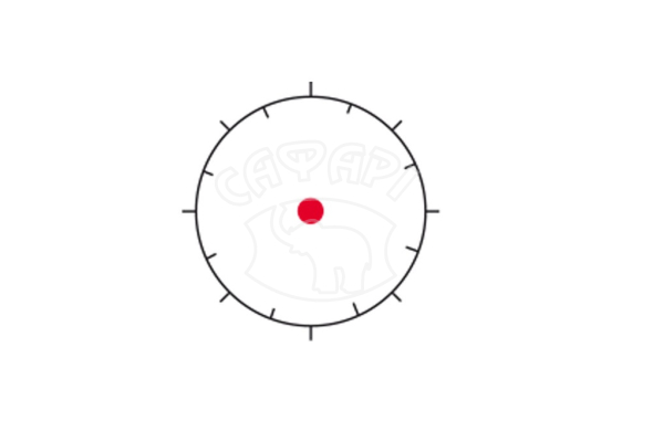 Коллиматорный прицел Konus Sight-Pro Atomic-QR