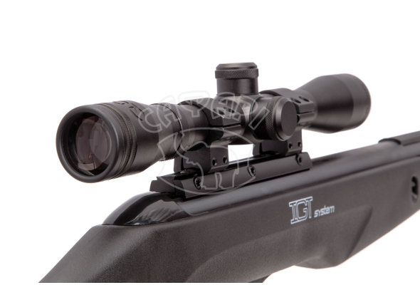 Винтовка пневматическая Gamo Bull Whisper IGT с оптическим прицелом