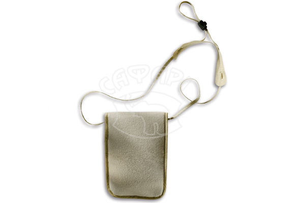 Кошелек нательный Tatonka Skin Neck Pouch Natural