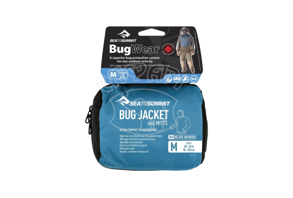 Антимоскітна куртка Sea To Summit Bug Jacket