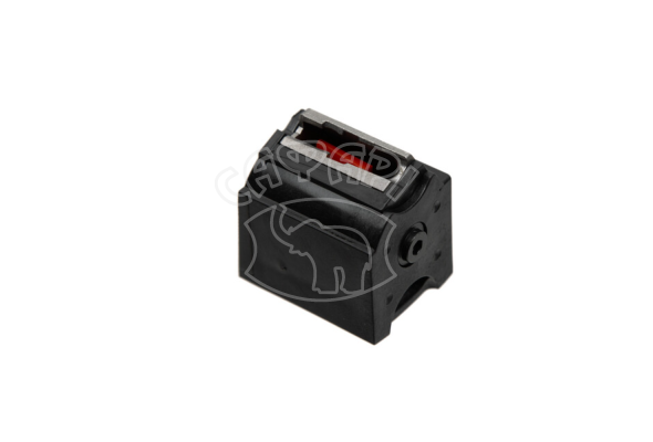 КАРАБІН НАРІЗНИЙ RUGER 10/22 TAKEDOWN Magpul® Backpacker Satine Black