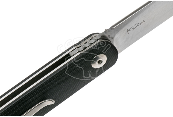 Ніж складаний Boker Plus LRF G10
