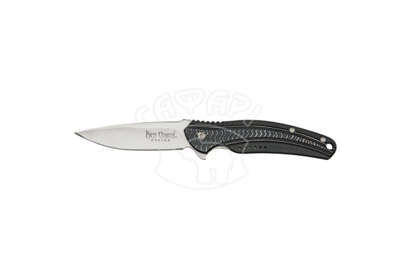 Нож складной CRKT Ken Onion Ripple Aluminium
