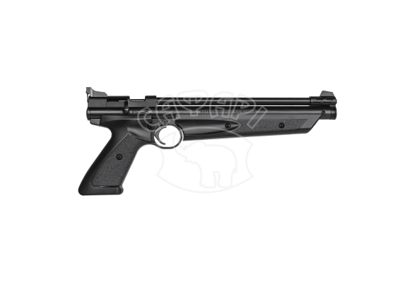 Пистолет пневматический Crosman P1377 American Classic Black