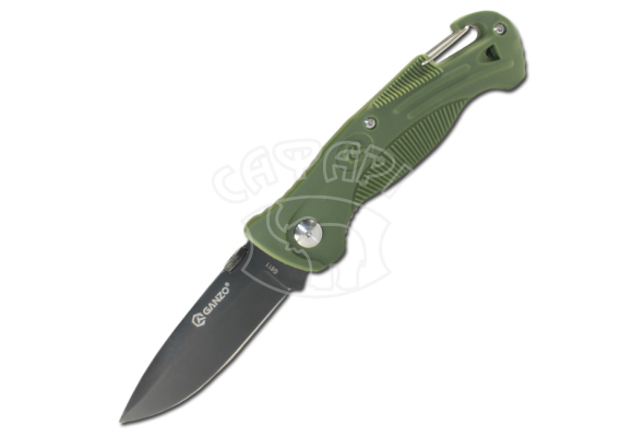 Ніж складаний Ganzo G611 green