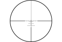 Оптический прицел Konus Konuspro-275 3-9x40 Ballistic 275 IR