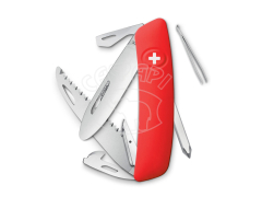 Дитячий мультитул Swiza J06 red urban