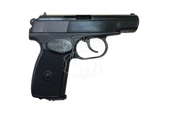 Пістолет пневматичний ИЖмех Baikal МР-654 Blowback (32 серія)