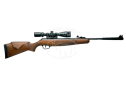 Гвинтівка пневматична Stoeger X20 Wood Combo з оптичним прицілом