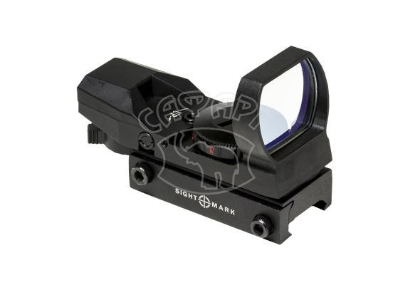 Коллиматорный прицел SIGHTMARK SURE SHOT REFLEX SIGHT BLACK