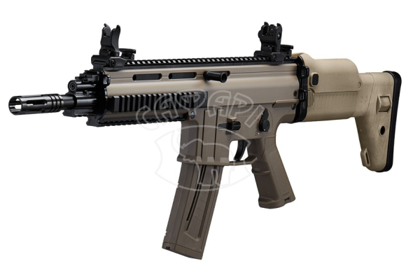 Карабін ISSC MK22 Commando Desert к.22LR