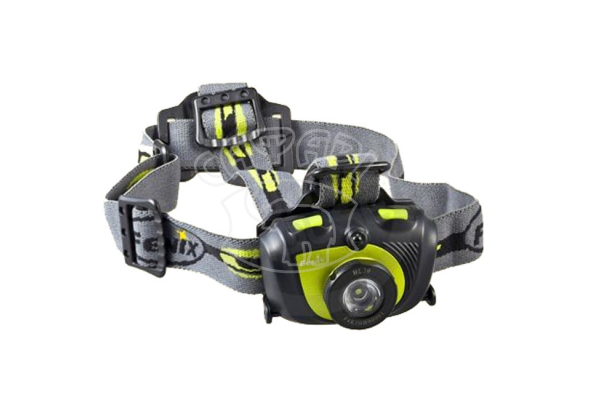 Налобный фонарь Fenix HL30 Cree XP-G (R5) серо-зеленый