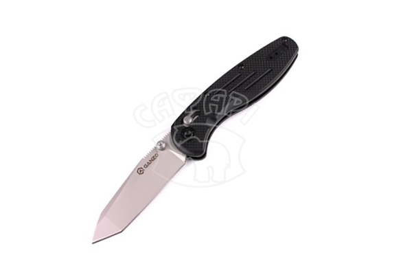 Ніж складаний Ganzo G701 black G10