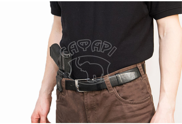 Кобура пластикова ATA-GEAR FANTOM VER.3 для Glock 19
