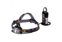 Налобный фонарь - power-банк Fenix HP30R CREE XM-L2, XP-G2 (R5) серый
