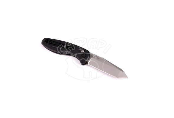 Ніж складаний Ganzo G701 black G10