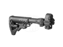  Приклад телескопический складной Fab Defense для MP-5