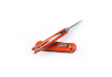 Ніж складаний Ganzo G717o orange